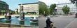 Husemannplatz (1963/2011) | <a class="print" href="#" onclick="return hs.printImage(this)">Bild drucken</a>